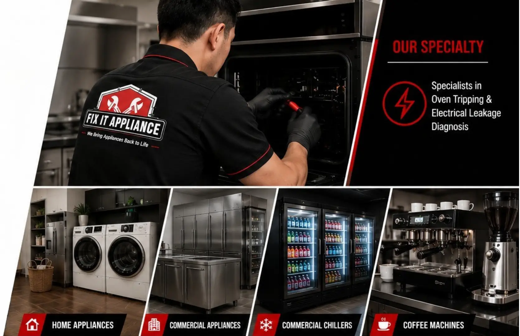 Dryer Repair Singapore
