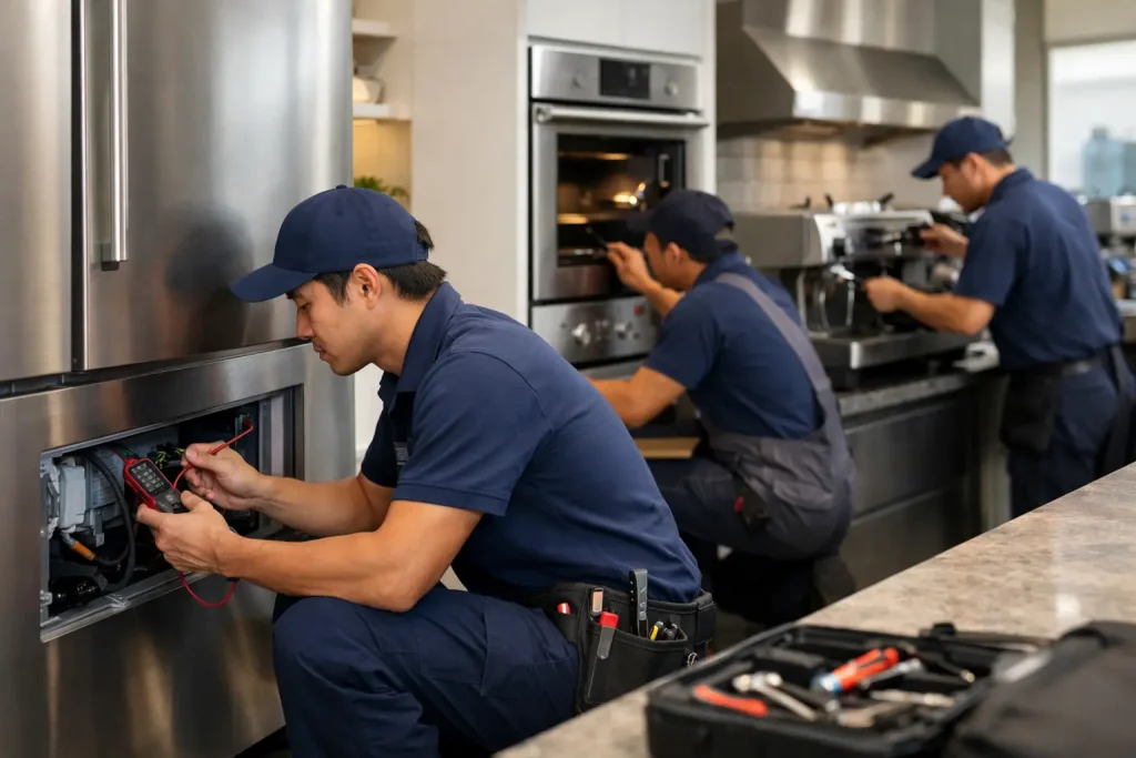 Home Appliance Repair Singapore: What Matters