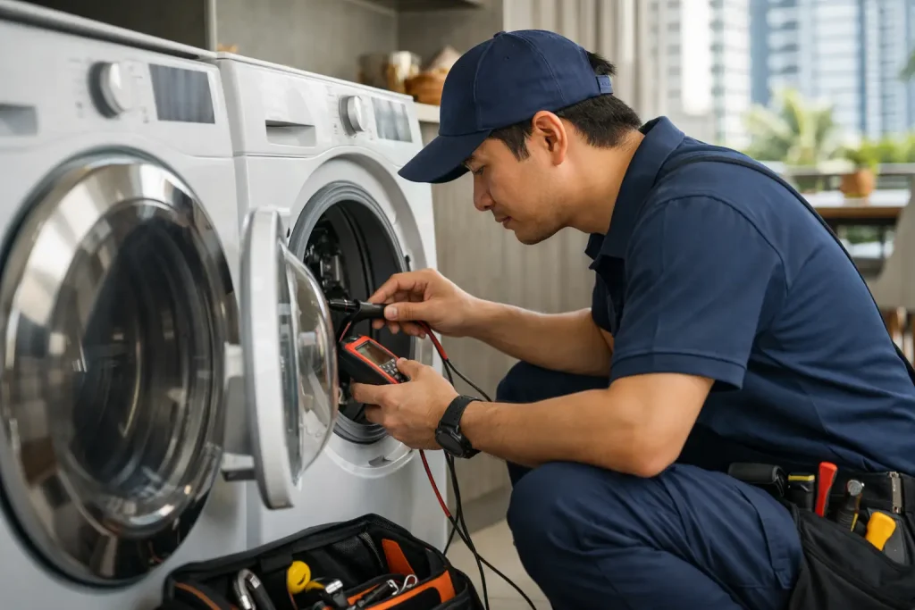 Washing Machine Repair Singapore Guide