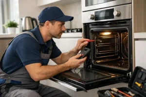 Who Do You Call for Oven Repair?