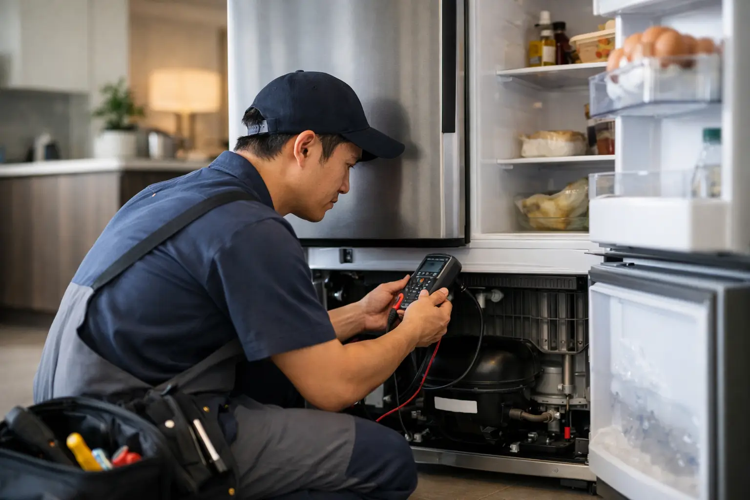 9 Best Signs Your Fridge Needs Repair