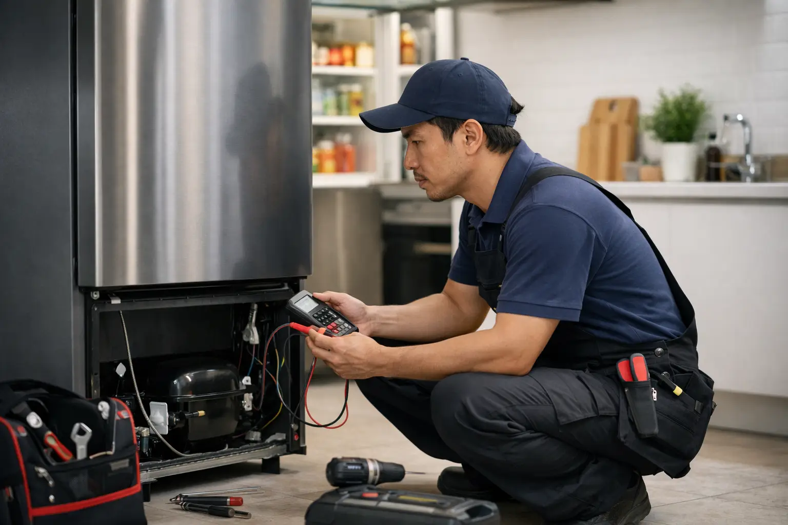 Refrigerator Repair Cost Guide for Singapore Homes
