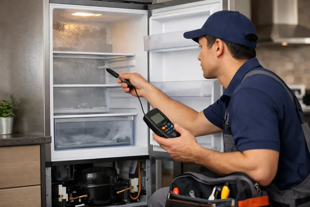 Why Is Fridge Not Cooling? 9 Common Causes