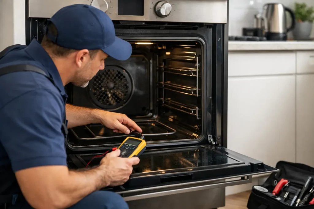 7 Best Reasons Ovens Stop Heating Properly