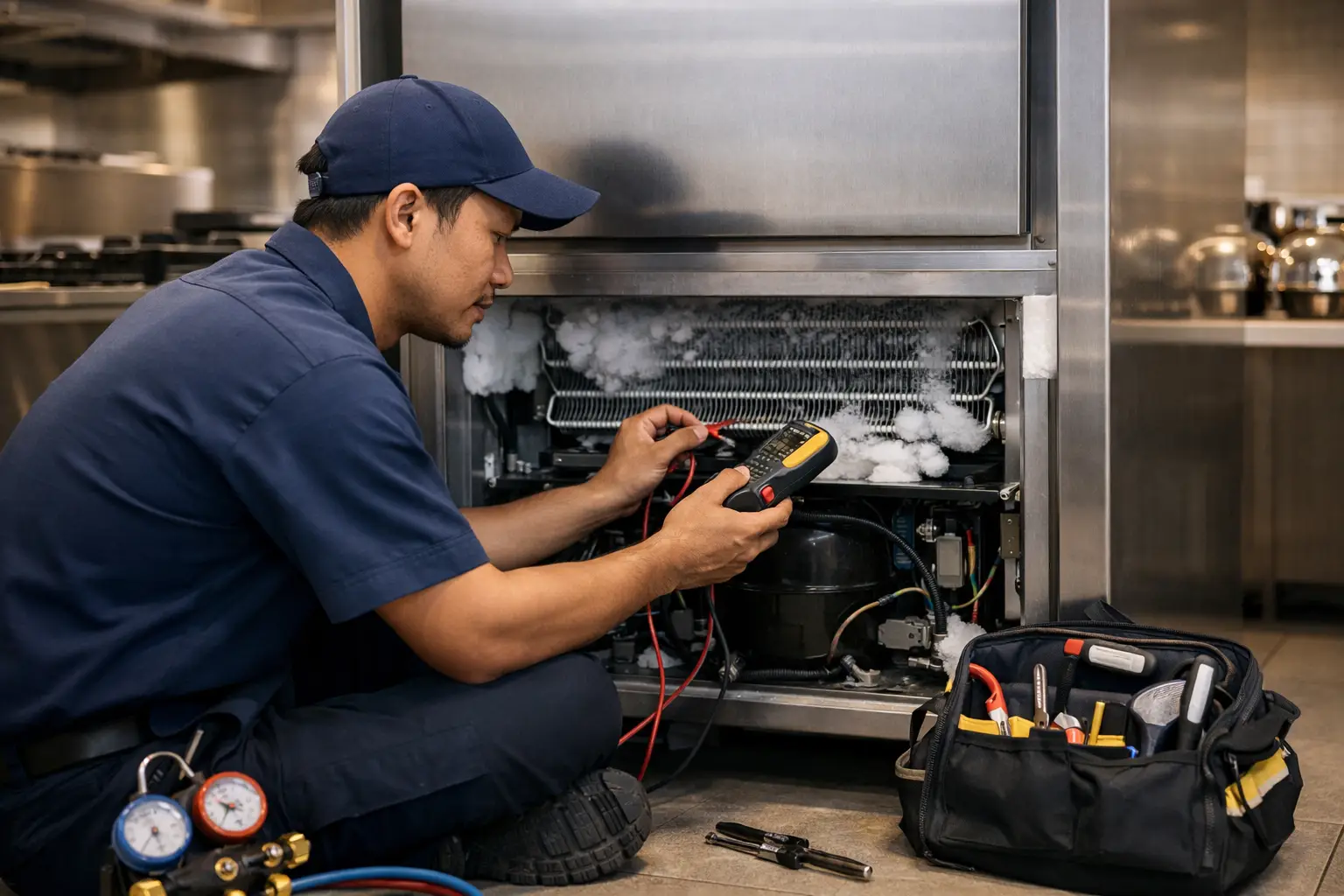 Hotel Freezer Repair Singapore for Urgent Faults