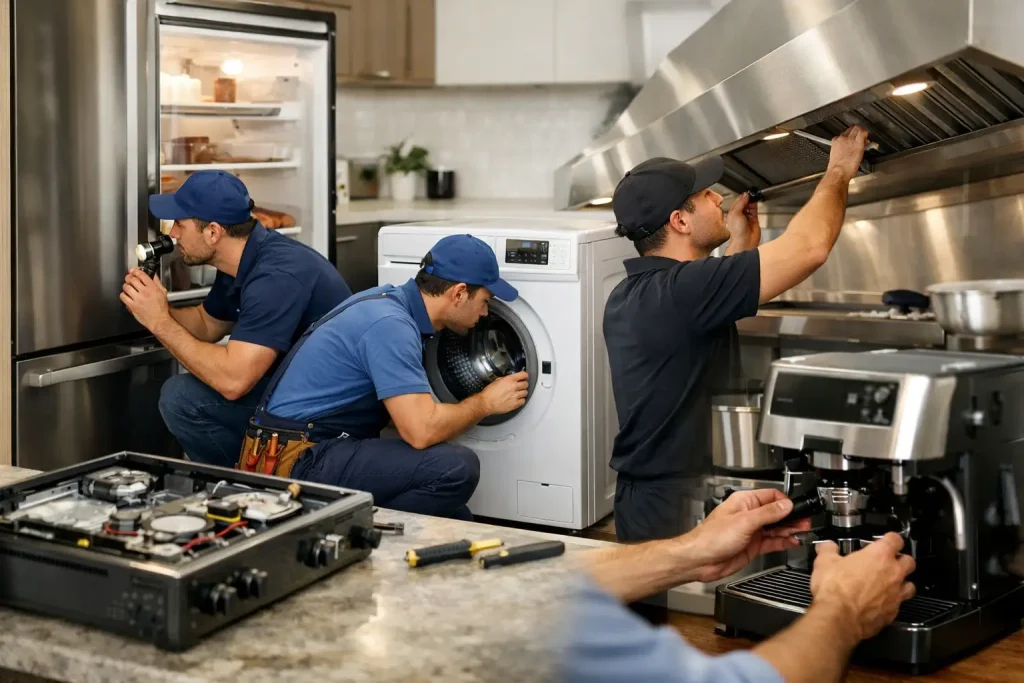 Best Appliance Issues Worth Repairing First
