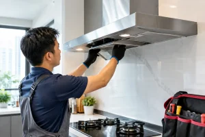 How Cooker Hood Repairs Help Your Kitchen