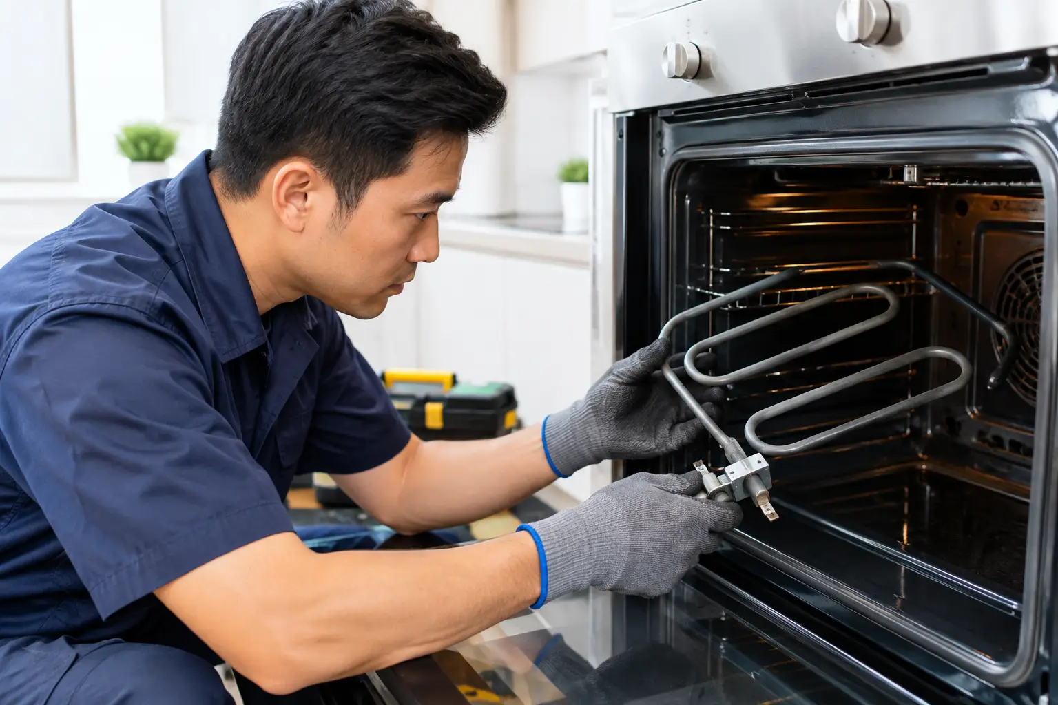 When Should an Oven Heating Element Be Replaced?
