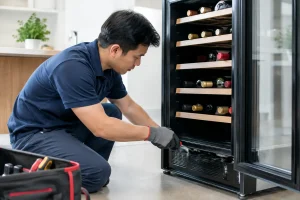 Wine Cooler Problems and When to Repair Them